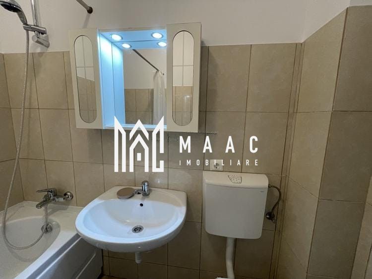 Apartament 2 camere | Sibiu Central | 48 mp, balcon 8 mp