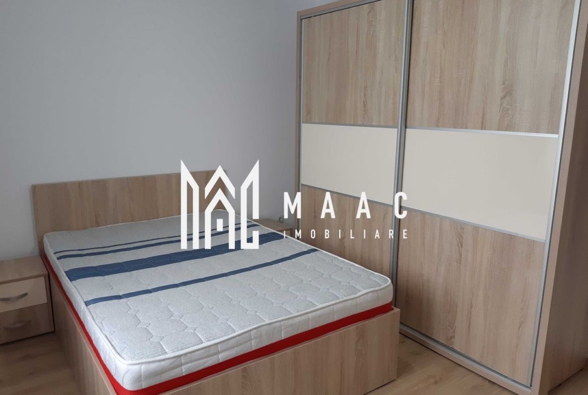 Apartament 2 camere decomandat | Hipodrom 3, Sibiu | 50 mp, balcon, parcare