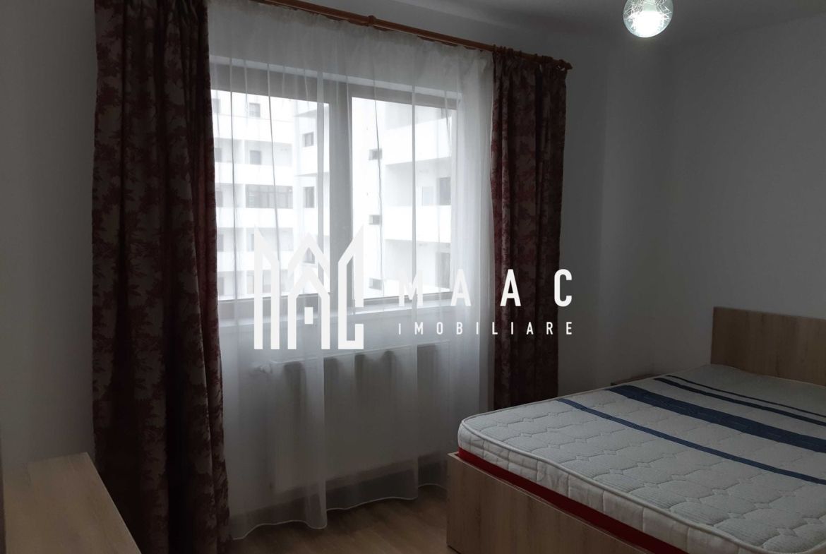 Apartament 2 camere decomandat | Hipodrom 3, Sibiu | 50 mp, balcon, parcare