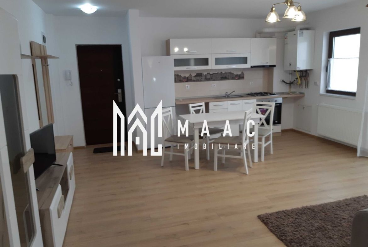 Apartament 2 camere decomandat | Hipodrom 3, Sibiu | 50 mp, balcon, parcare