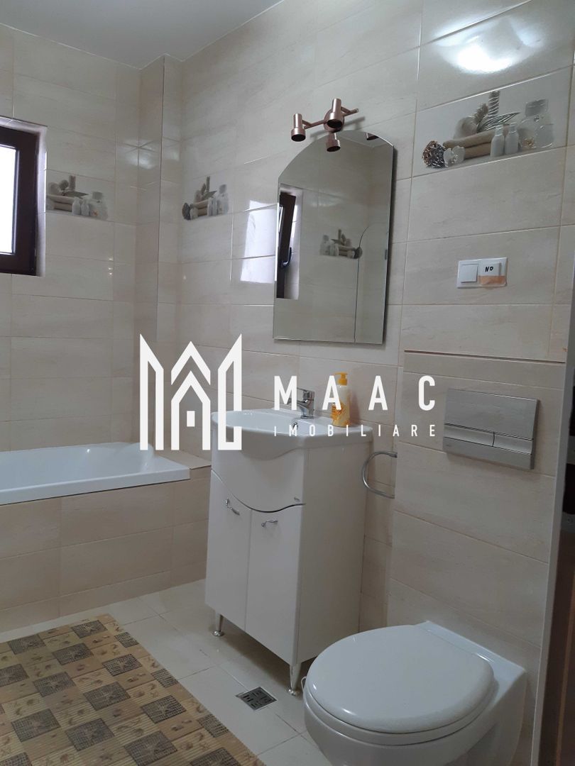 Apartament 2 camere decomandat | Hipodrom 3, Sibiu | 50 mp, balcon, parcare