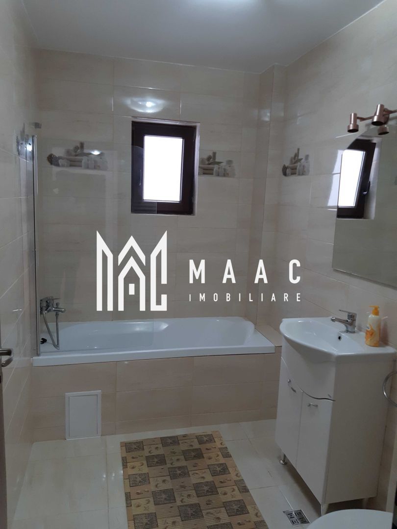 Apartament 2 camere decomandat | Hipodrom 3, Sibiu | 50 mp, balcon, parcare