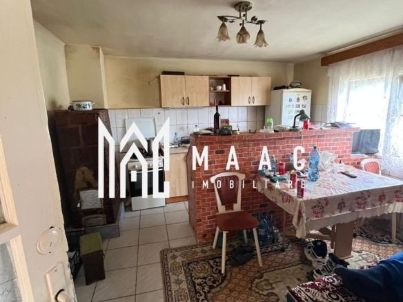 Casă de vânzare 2 camere | Rășinari, Sibiu | 55 mp utili, teren 259 mp