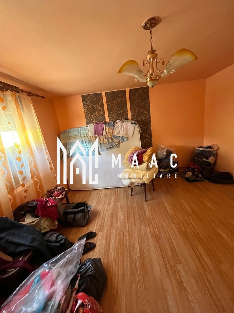 Casă de vânzare 2 camere | Rășinari, Sibiu | 55 mp utili, teren 259 mp
