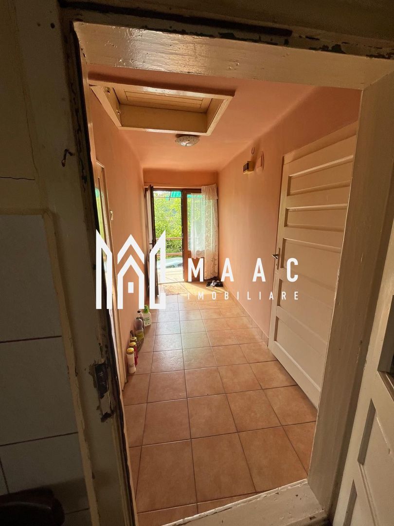 Casă de vânzare 2 camere | Rășinari, Sibiu | 55 mp utili, teren 259 mp