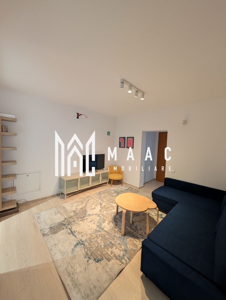Apartament de vanzare Sibiu 3 camere semidecomandat | Calea Dumbravii | 64 mp