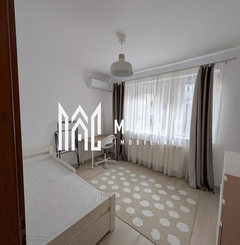 Apartament de vanzare Sibiu 3 camere semidecomandat | Calea Dumbravii | 64 mp