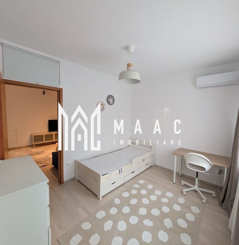 Apartament de vanzare Sibiu 3 camere semidecomandat | Calea Dumbravii | 64 mp