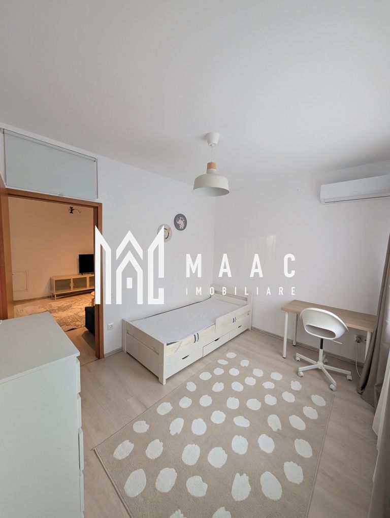 Apartament de vanzare Sibiu 3 camere semidecomandat | Calea Dumbravii | 64 mp