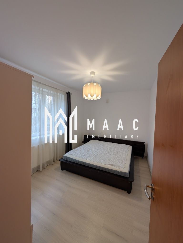 Apartament de vanzare Sibiu 3 camere semidecomandat | Calea Dumbravii | 64 mp