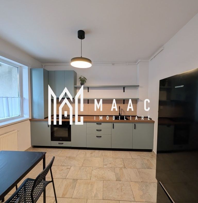Apartament de vanzare Sibiu 3 camere semidecomandat | Calea Dumbravii | 64 mp