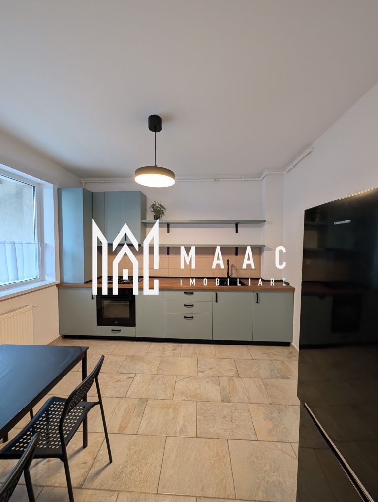 Apartament de vanzare Sibiu 3 camere semidecomandat | Calea Dumbravii | 64 mp