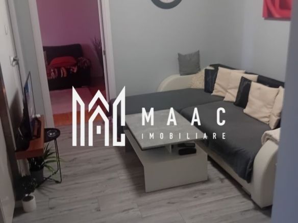 Apartament 2 camere | Balcon | 56 MPU | Mobilat | V. Aaron