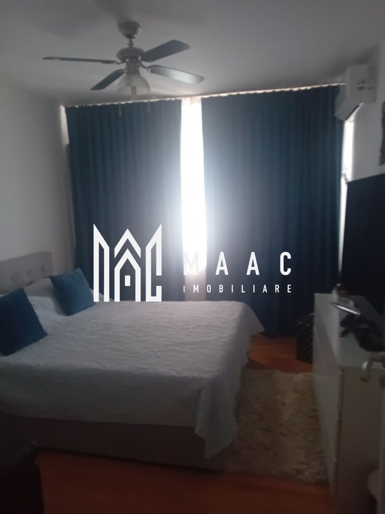 Apartament 2 camere | Balcon | 56 MPU | Mobilat | V. Aaron