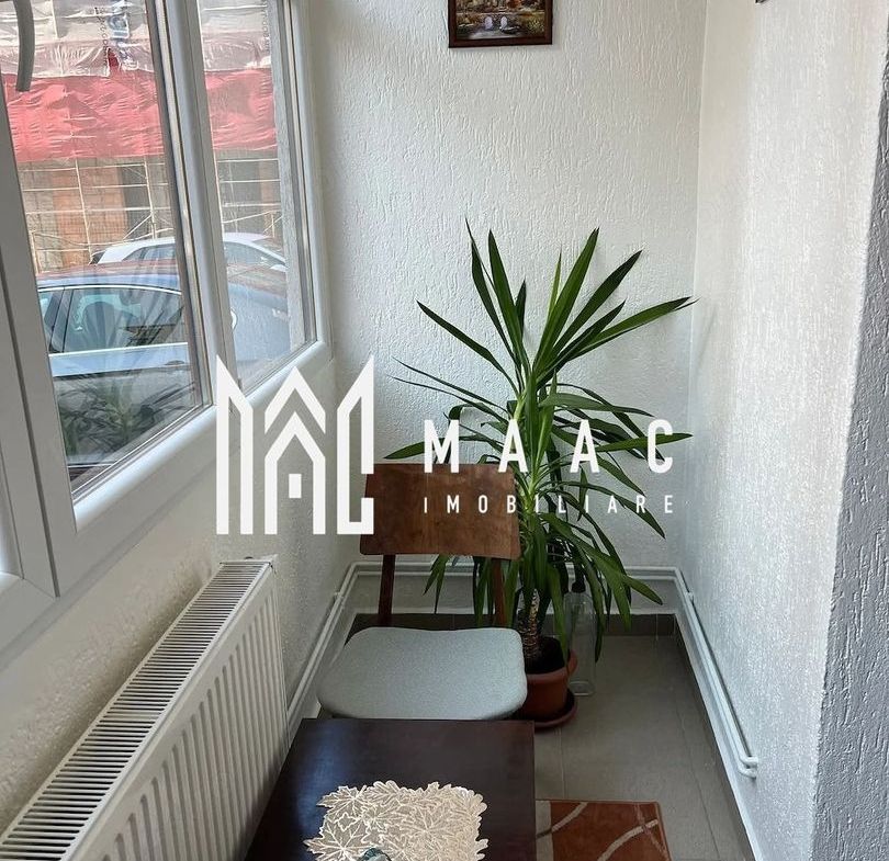 Apartament 2 camere | 42 MPU | Balcon | Doamna Stanca