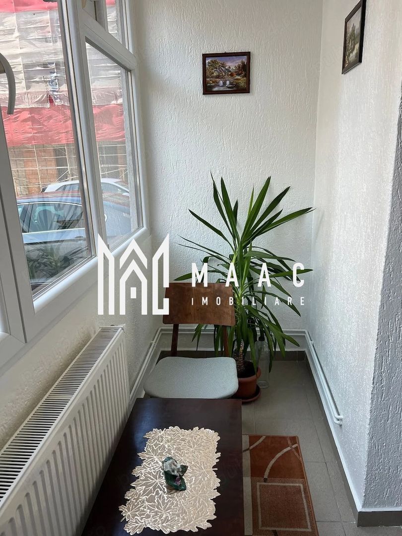 Apartament 2 camere | 42 MPU | Balcon | Doamna Stanca