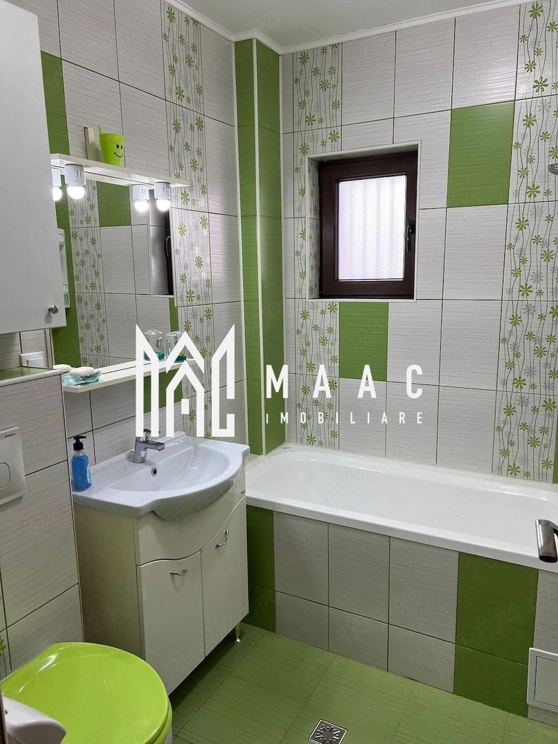 Apartament 2 camere | 42 MPU | Balcon | Doamna Stanca
