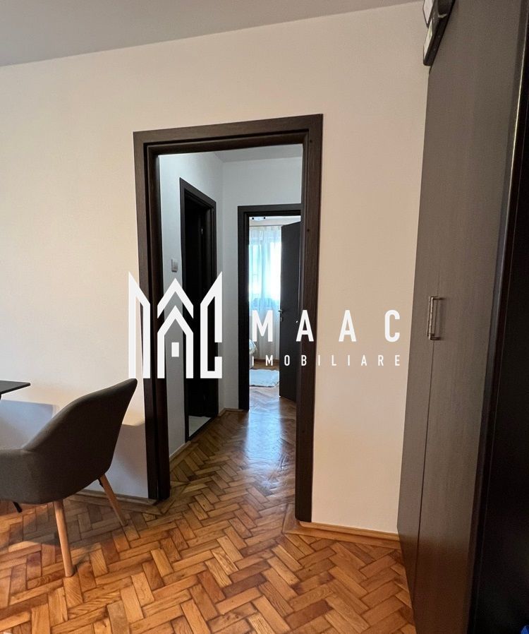 Apartament 2 camere | Balcon | Zona Rahova