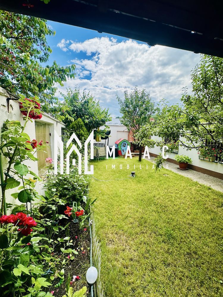 anBn-12796 Casa moderna Vladesti | Zona Exclusivista | Curte interioara |