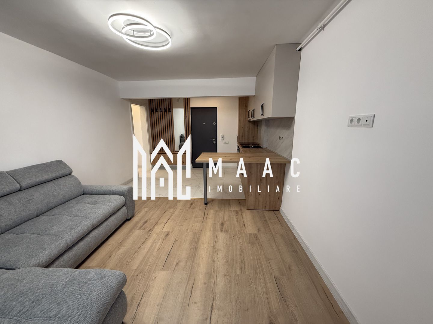 anBn-12826 Apartament 2 camere | Etaj 3 | Bloc cu lift | Lazaret