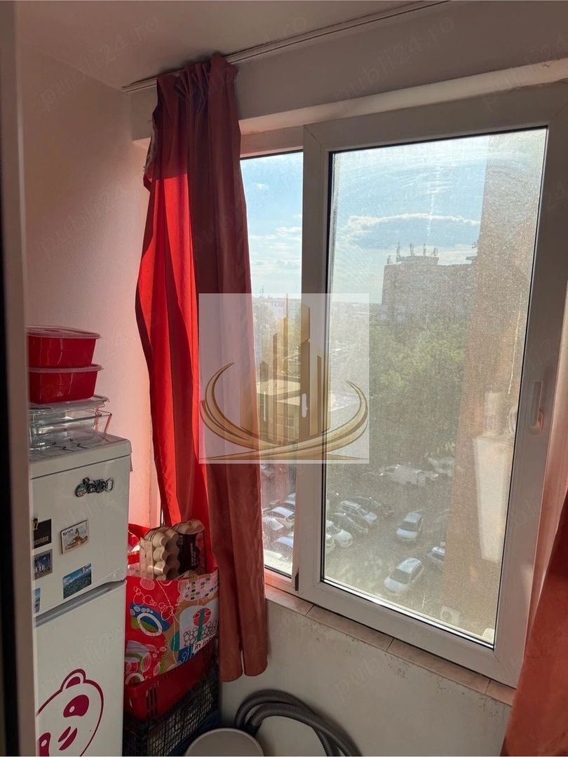 Apartament 1 camera 32mp – Circumvalatiunii Etaj 6 din 10
