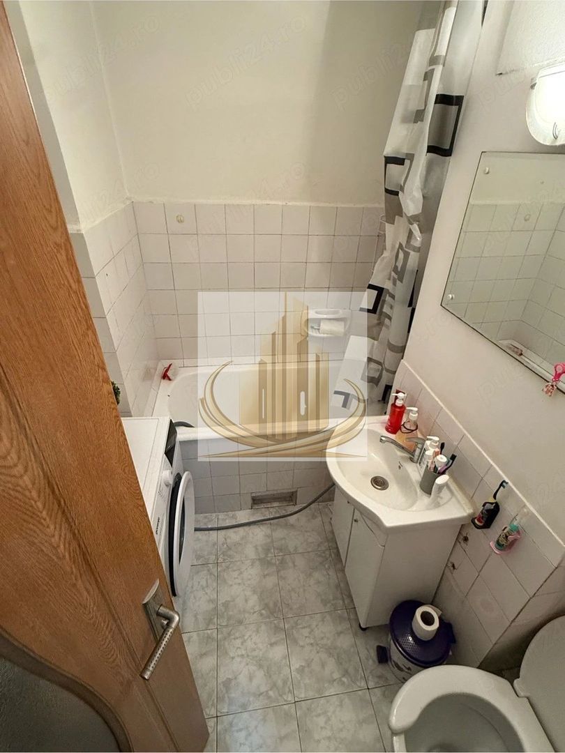 Apartament 1 camera 32mp – Circumvalatiunii Etaj 6 din 10