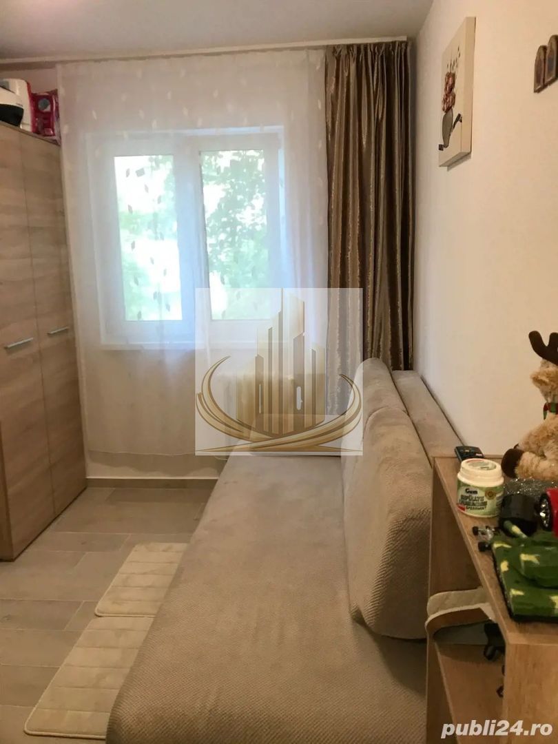 Garsoniera zona Dacia et. 1 12mp – 35500 euro