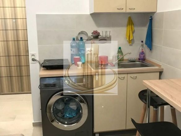 Garsoniera zona Dacia et. 1 12mp – 35500 euro