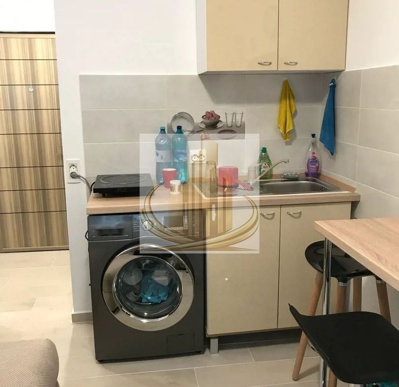 Garsoniera zona Dacia et. 1 12mp – 35500 euro