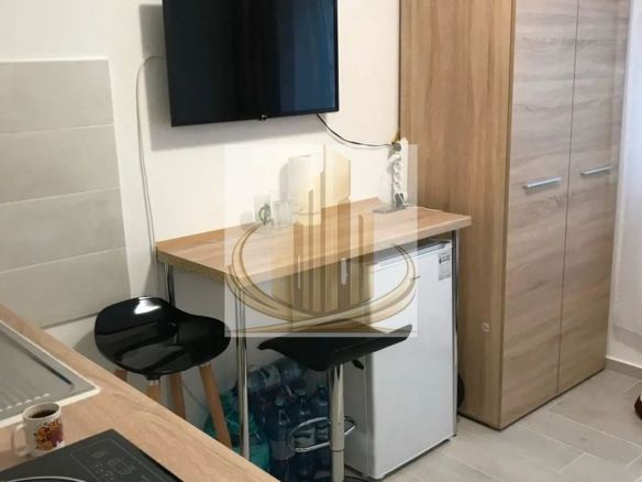 Garsoniera zona Dacia et. 1 12mp – 35500 euro