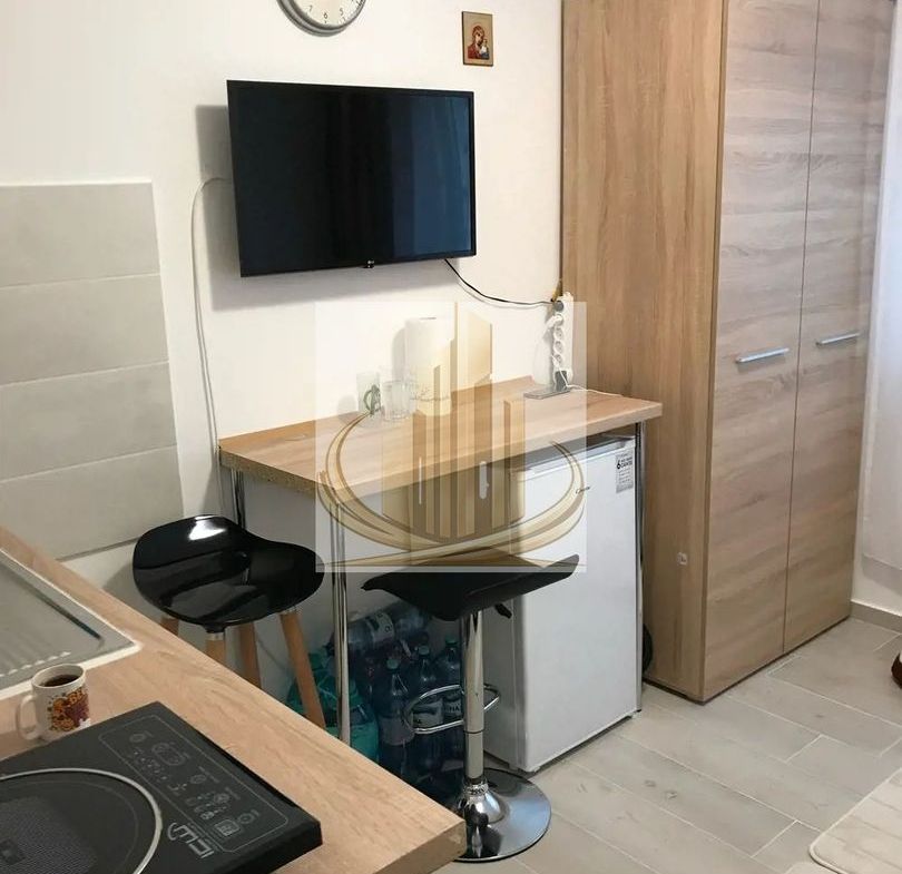 Garsoniera zona Dacia et. 1 12mp – 35500 euro