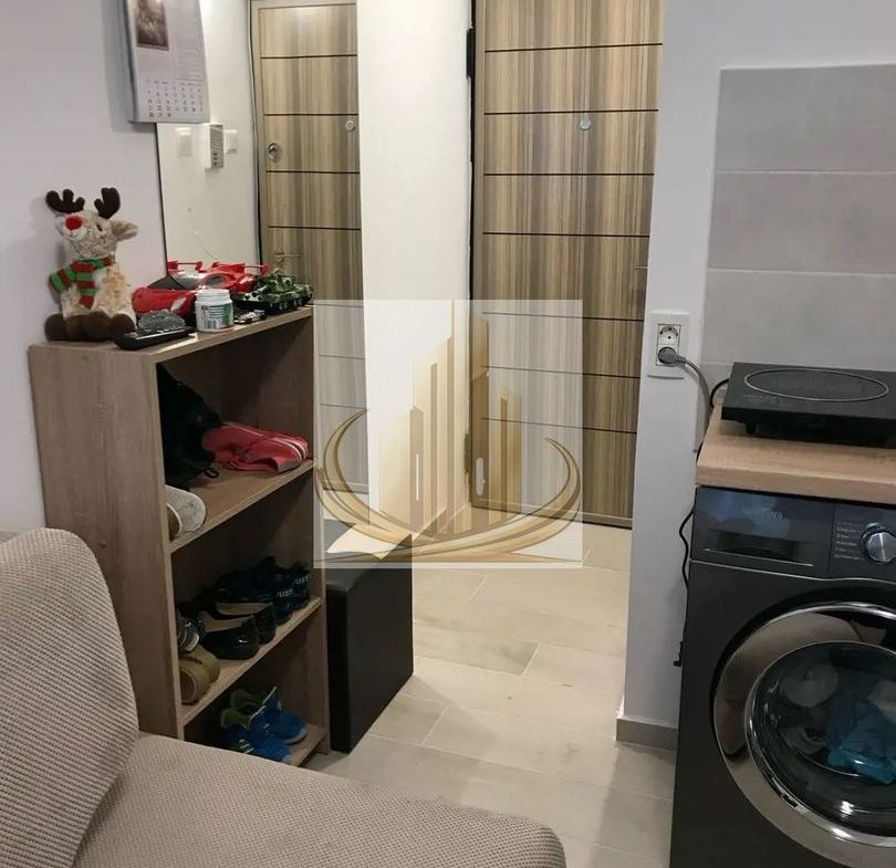 Garsoniera zona Dacia et. 1 12mp – 35500 euro