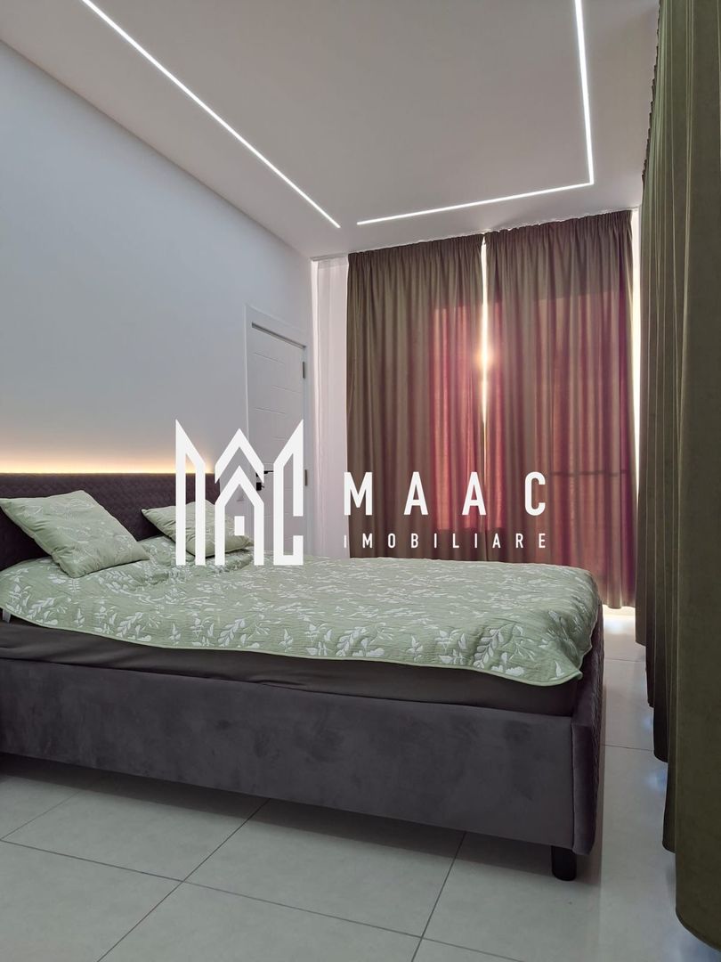 Penthouse Modern I Calea Surii Mici I Terasa Panoramica 55 MP