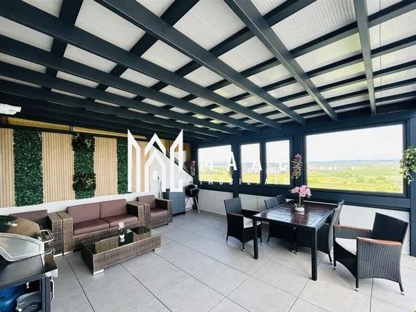 Penthouse Modern I Calea Surii Mici I Terasa Panoramica 55 MP