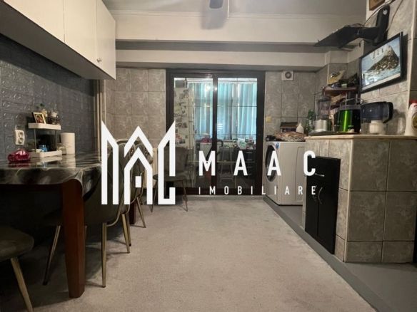 Apartament 3 camere | Calea lui Traian | Parter | Nord