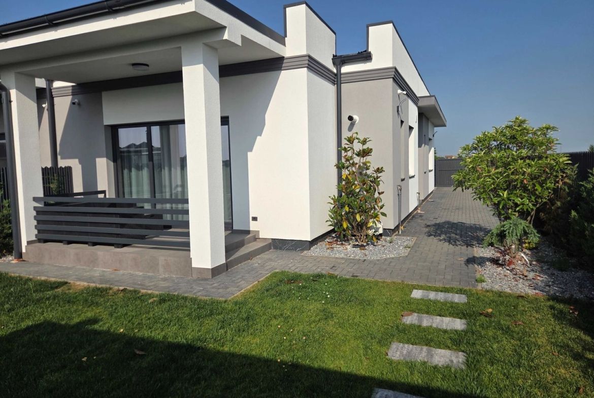 Vand Duplex parter