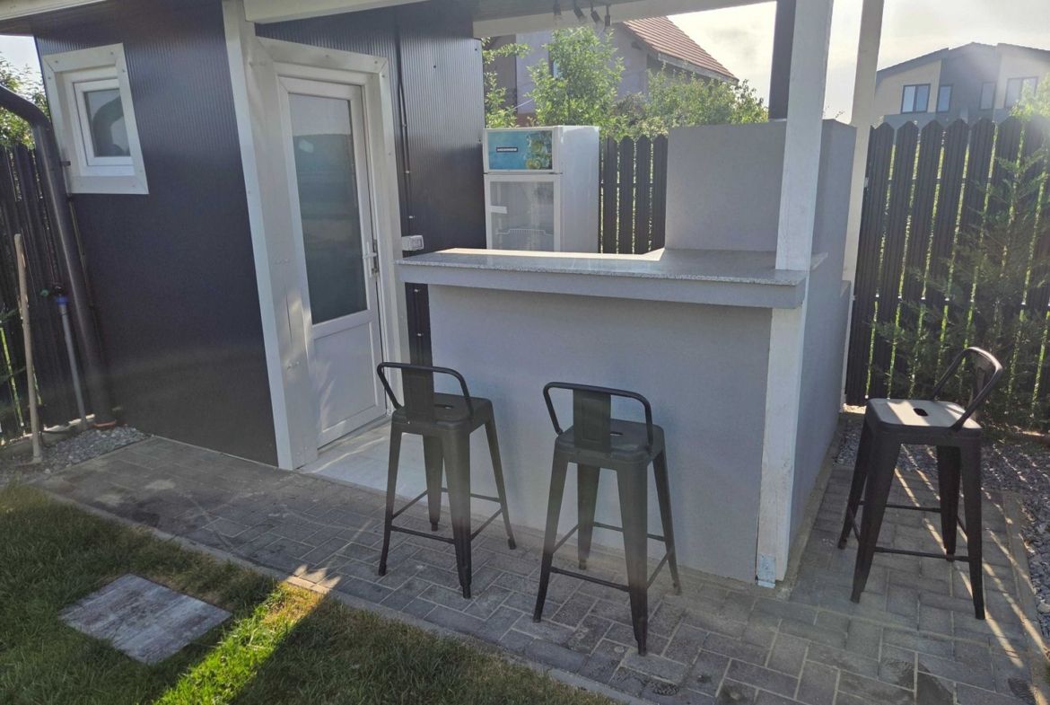 Vand Duplex parter