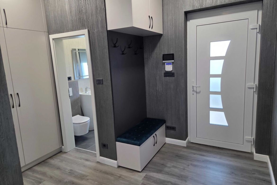 Vand Duplex parter