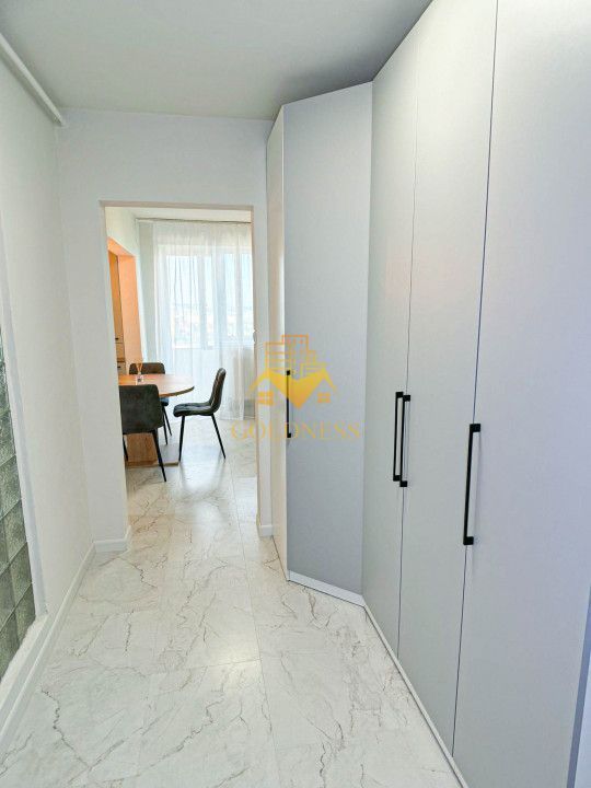 2 camere, decomandate, Gheorgheni, zona Constantin Brancusi, Alverna