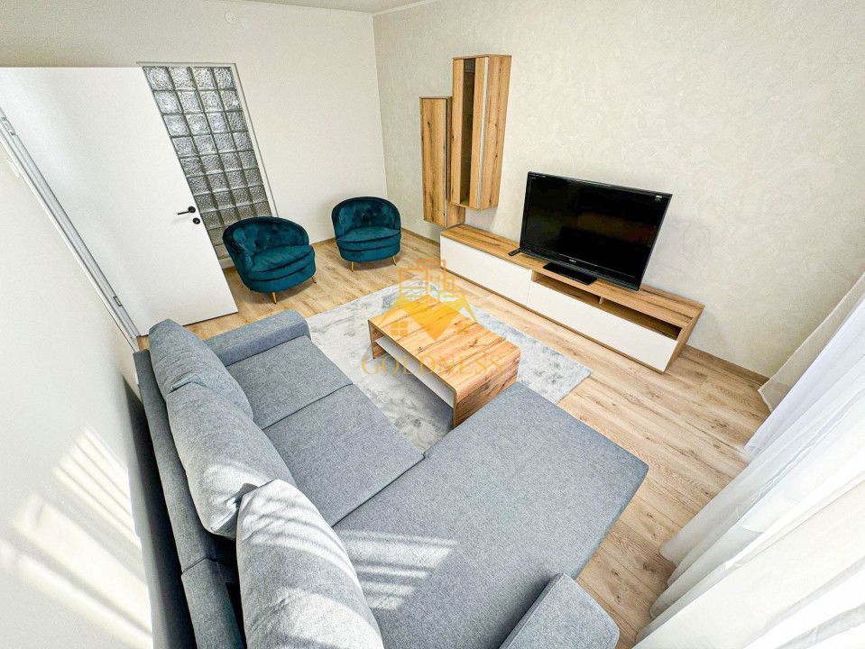2 camere, decomandate, Gheorgheni, zona Constantin Brancusi, Alverna