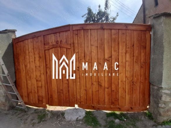 Teren intravilan 800 mp | Centru Gura Râului | Ideal construcție