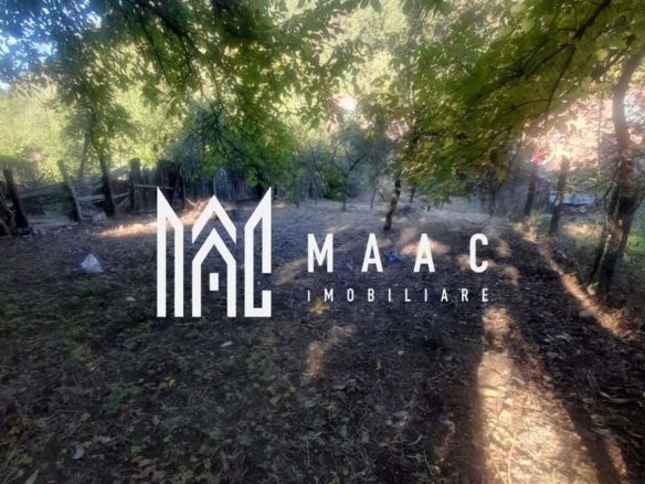 Teren intravilan 800 mp | Centru Gura Râului | Ideal construcție