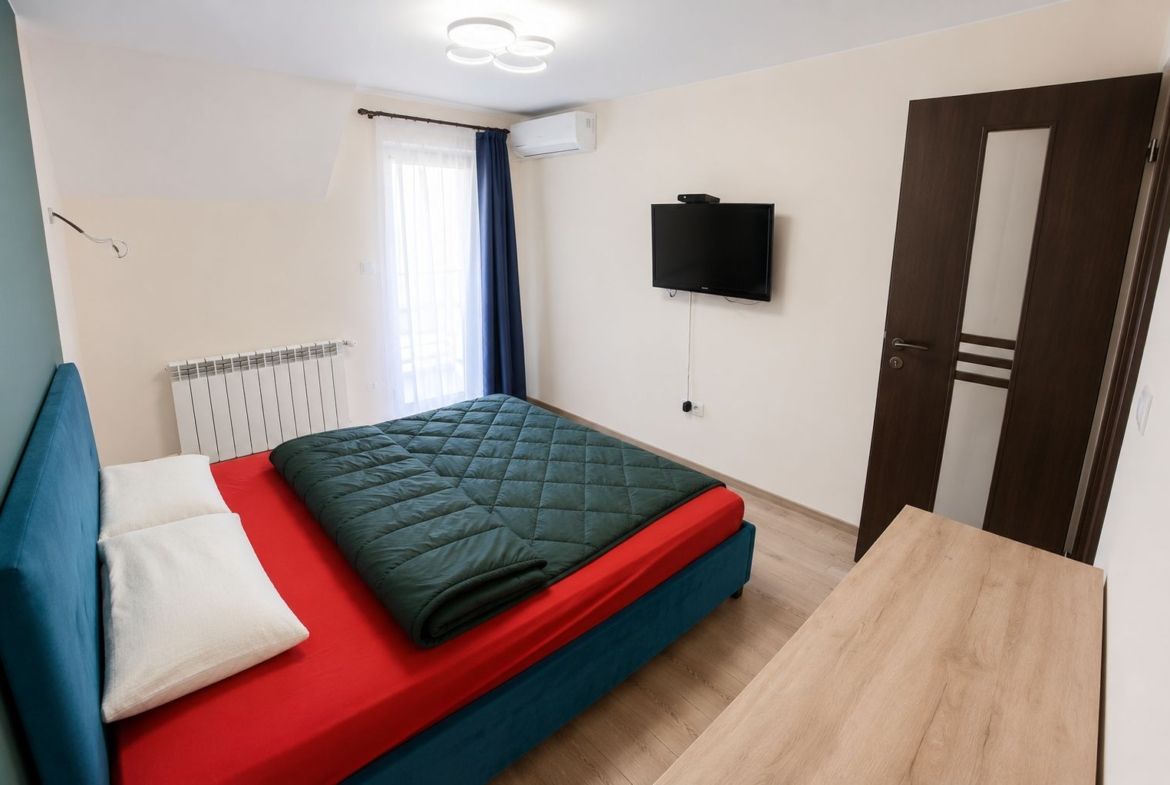 De închiriat | 1/2 Duplex modern în Dumbrăvița | Complet mobilat