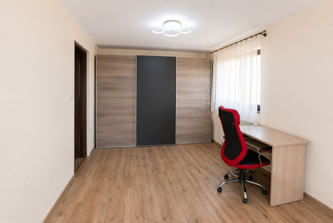 De închiriat | 1/2 Duplex modern în Dumbrăvița | Complet mobilat