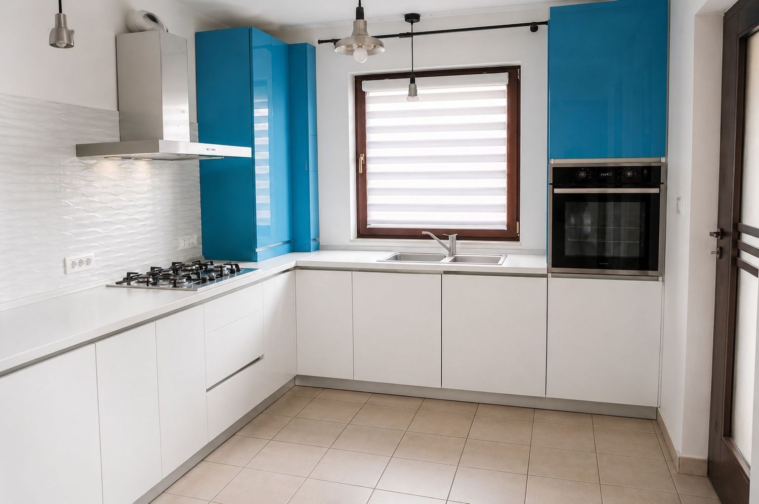 anBn-12977 De închiriat | 1/2 Duplex modern în Dumbrăvița | Complet mobilat