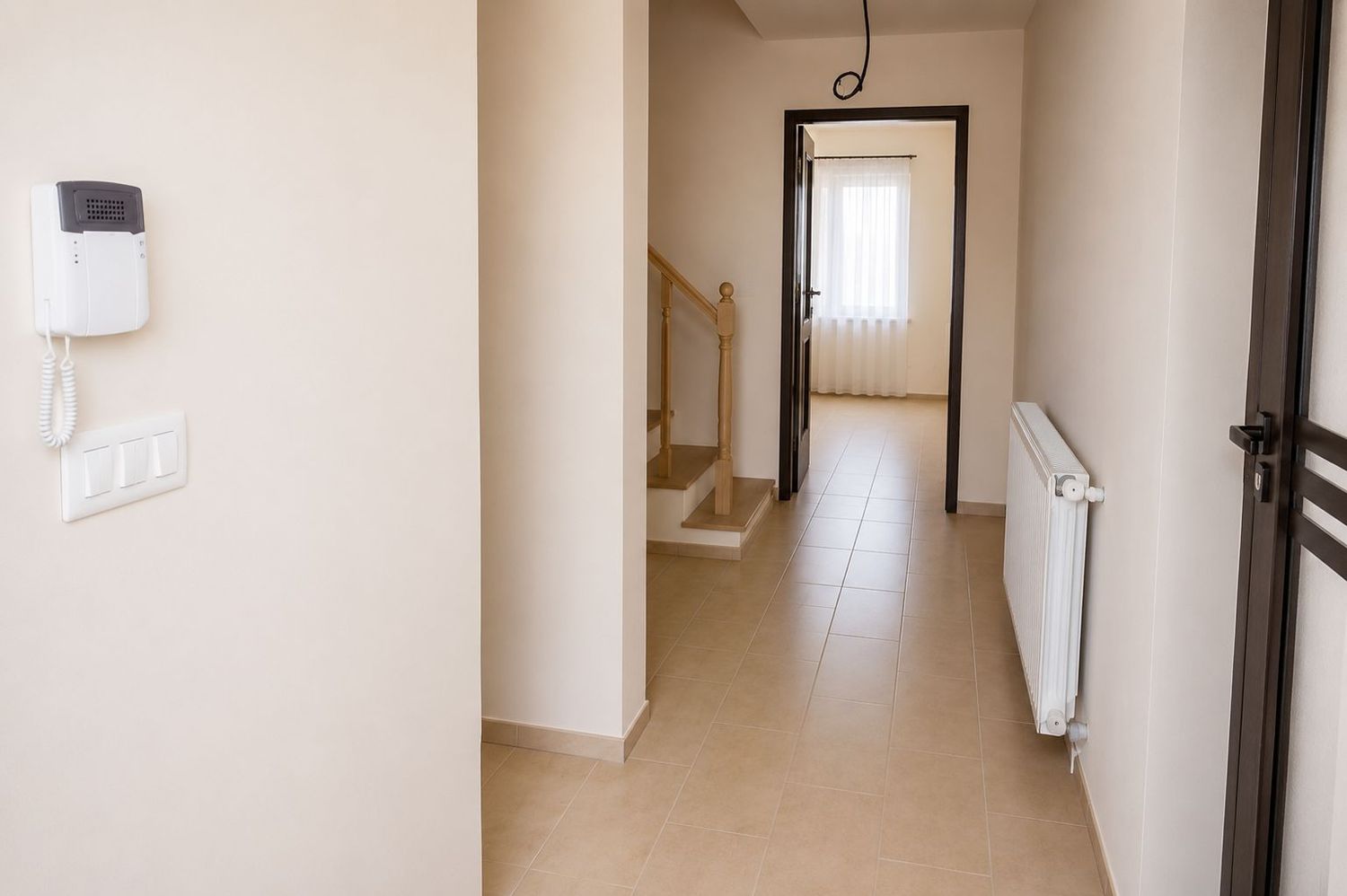 anBn-12979 De închiriat | 1/2 Duplex modern în Dumbrăvița | Complet mobilat