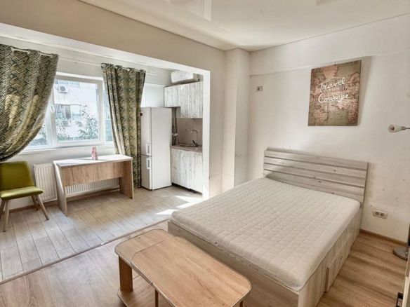 Garsoniera mobilată cartier Militari Residence – mutare imediata!!