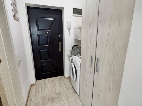 Garsoniera mobilată cartier Militari Residence – mutare imediata!!