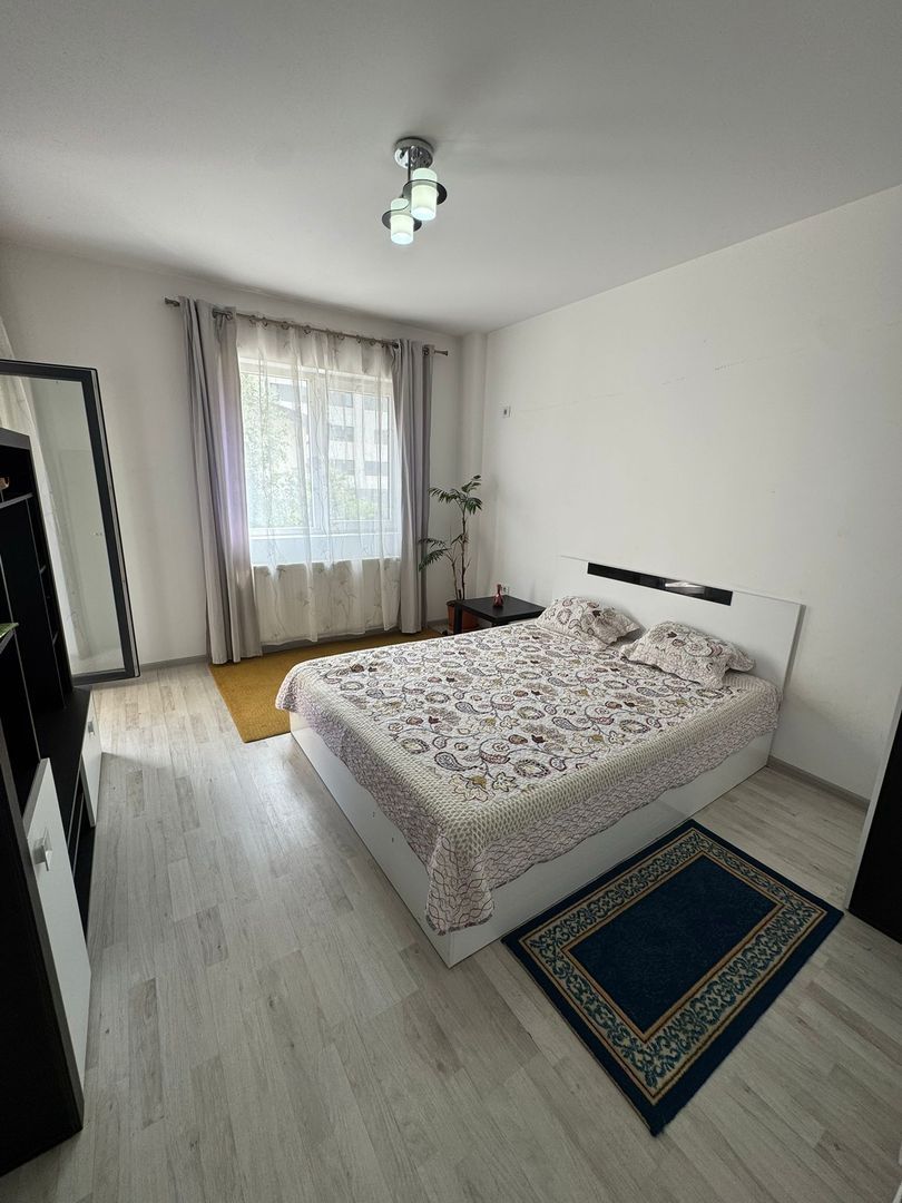 Garsoniera decomandata – Militari Residence