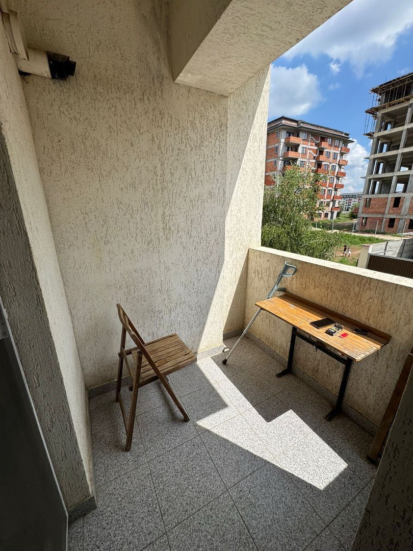 Garsoniera decomandata – Militari Residence